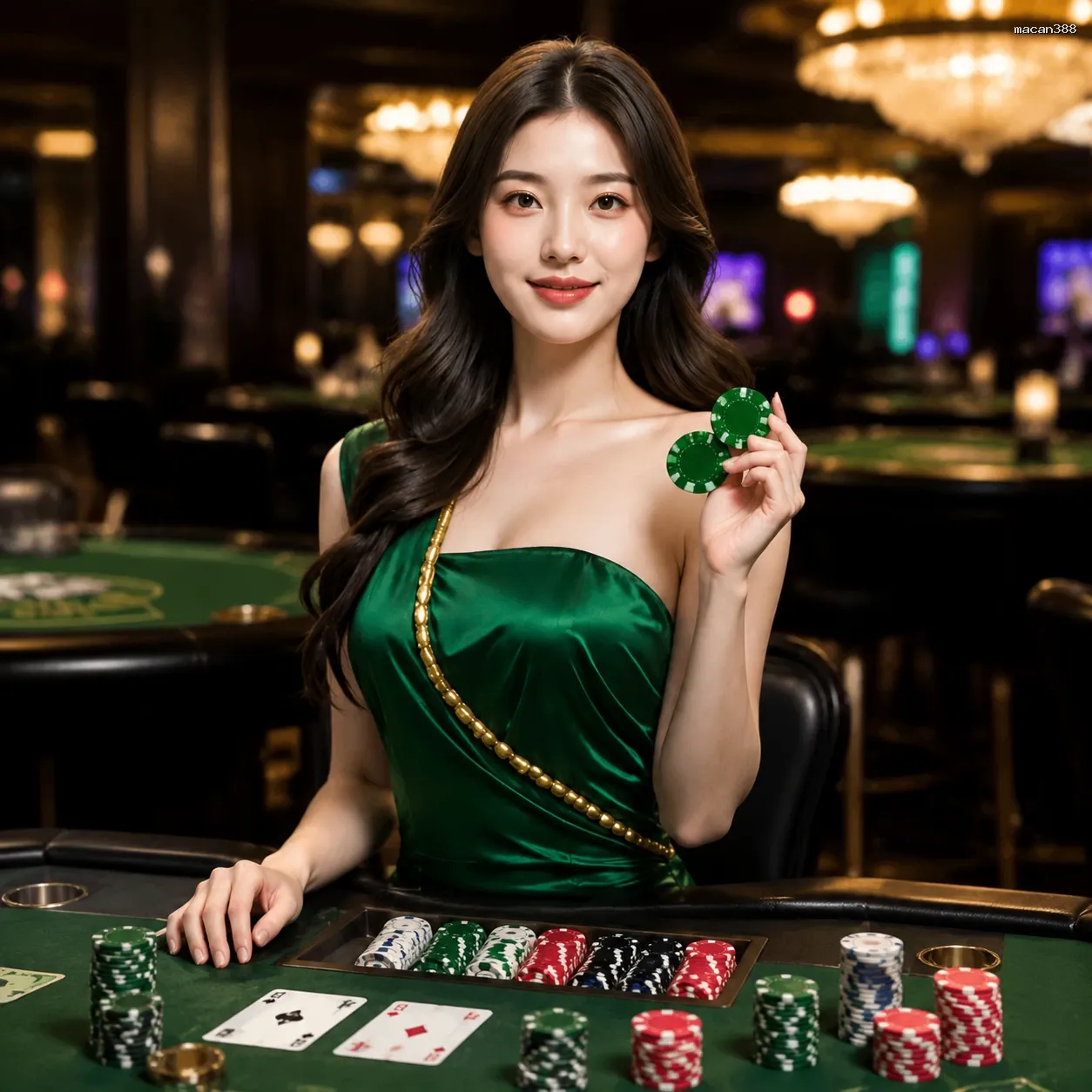 Keunggulan dan Fitur Menarik di Situs Game macan388