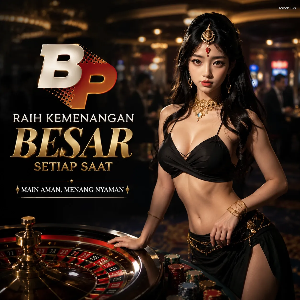 Analisis Performa Game di Platform macan388