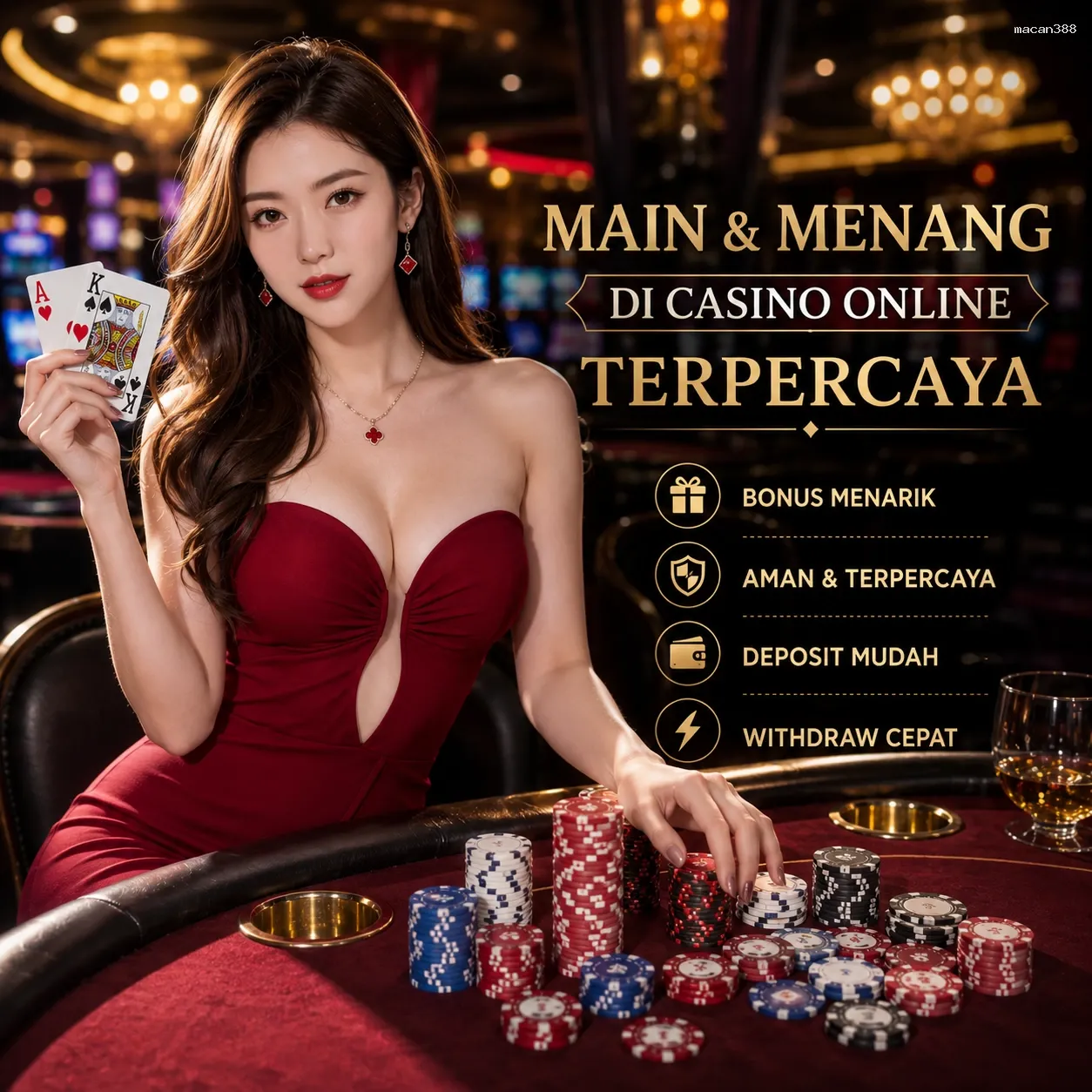 Menelusuri Keunggulan Situs Game macan388