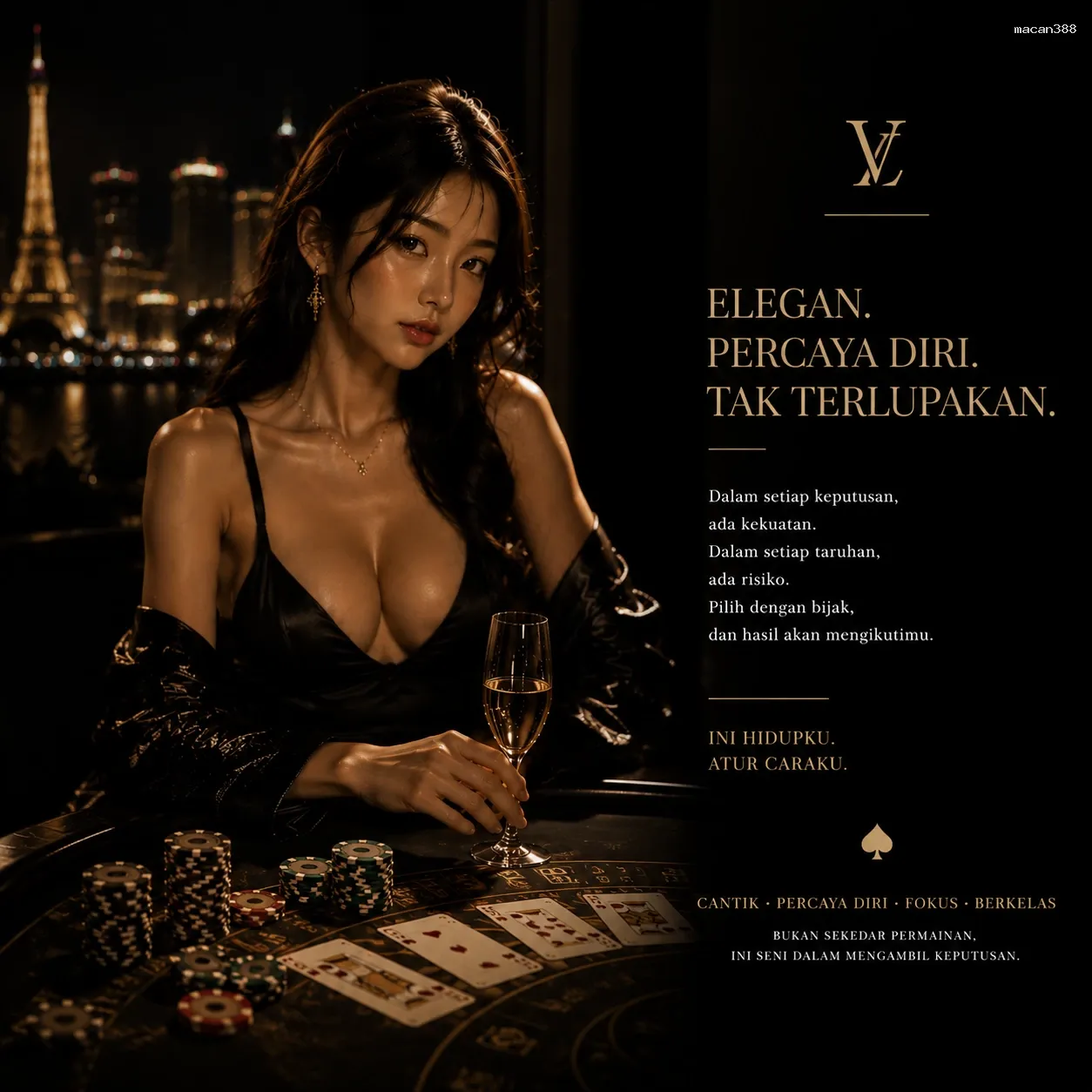 Apa Saja Jenis Game yang Tersedia di macan388