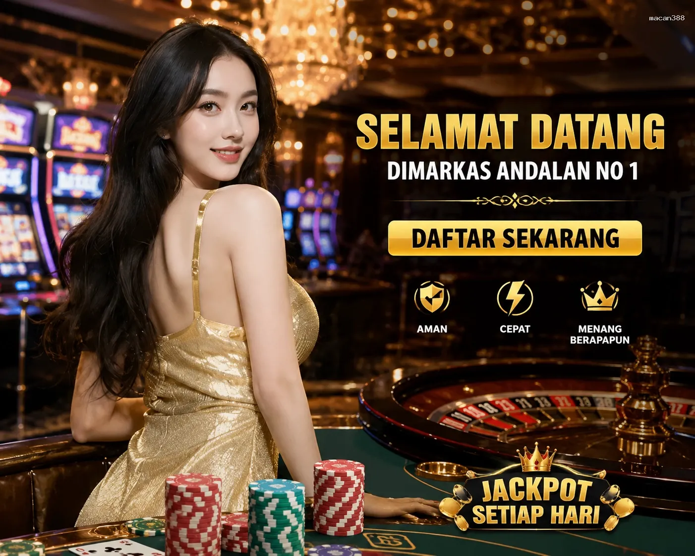Tips dan Trik Bermain di macan388 untuk Pemula